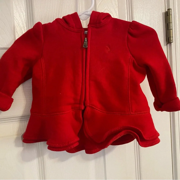 Ralph Lauren Hoodie - Picture 1 of 6